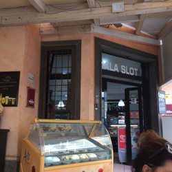 Al Solito Posto - Gelato counter