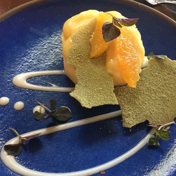 Iyasare - Citrus custard cake - Japanese Near Me - Berkeley, California Iyasare - Citrus custard cake - Japanese Near Me - Berkeley, California