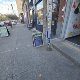 Outside Outside