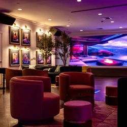 Hotel Noma - BarLounge