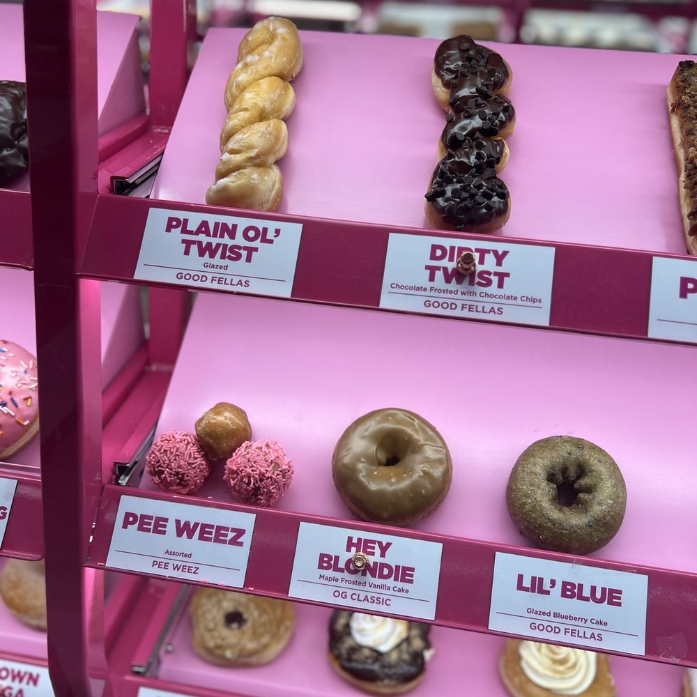 Pinkbox Doughnuts - Donuts Near Me - Laughlin, Nevada Pinkbox Doughnuts - Donuts Near Me - Laughlin, Nevada