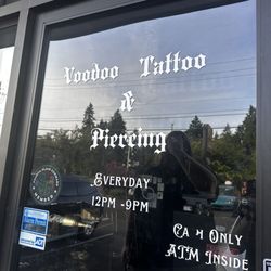 Voodoo Tattoo & Piercing