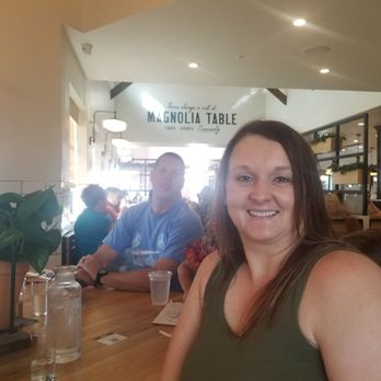 Magnolia Table - Fun family day... - Breakfast & Brunch Near Me - Waco, Texas Magnolia Table - Fun family day... - Breakfast & Brunch Near Me - Waco, Texas