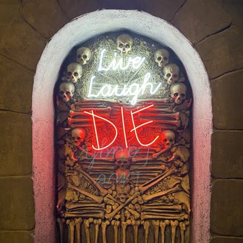 The London Dungeon - Haunted Houses Near Me - London, XGL The London Dungeon - Haunted Houses Near Me - London, XGL
