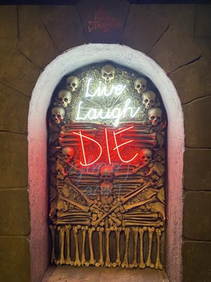 The London Dungeon by null