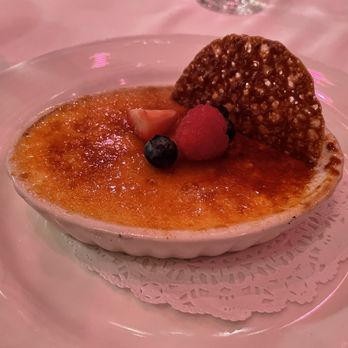 Second Empire Restaurant And Tavern - Crème brûlée - New American Near Me - Raleigh, North Carolina