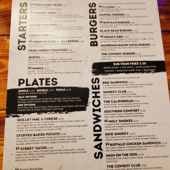 Buffalo Grill - Hochatown - American Near Me - Broken Bow, Oklahoma