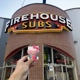Exterior photo of Firehouse Subs Universal Citywalk Hollywood - Universal City, California Exterior photo of Firehouse Subs Universal Citywalk Hollywood - Universal City, California