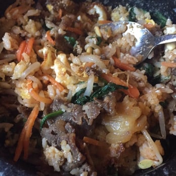 Korean Garden - beef bibimbab - Korean Near Me - Williamstown, Massachusetts Korean Garden - beef bibimbab - Korean Near Me - Williamstown, Massachusetts