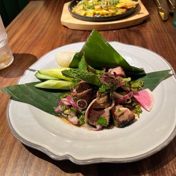 Mitr Thai - Nam Tok - Thai Near Me - New York, New York