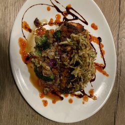 The Shipyard - Crab cake