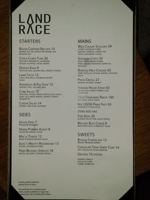 Menu photo 3 Landrace San Antonio, TX Menu photo 3 Landrace San Antonio, TX