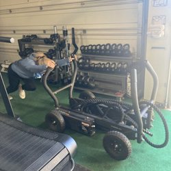 Unique Fitness Methods - Tank M4 pushes!! This will get the heart rate up!! Great tool for (HIIT sessions!!!