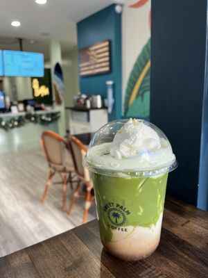 Sweet Palm Coffee & Food by null