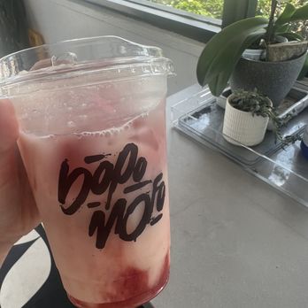 Bopomofo Cafe - lychee berry bliss - Bubble Tea Near Me - San Gabriel, California Bopomofo Cafe - lychee berry bliss - Bubble Tea Near Me - San Gabriel, California