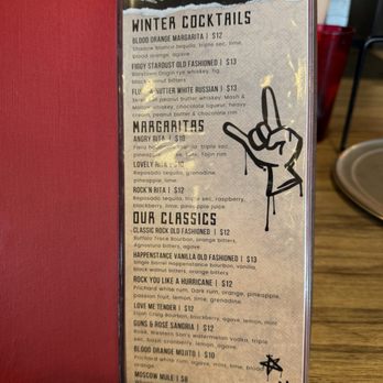 Rock’n Dough - Cocktails - Pizza Near Me - Cordova, Tennessee Rock’n Dough - Cocktails - Pizza Near Me - Cordova, Tennessee