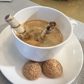Olivia’s Restaurant - Affogato - Desserts Near Me - Fairhaven, Massachusetts