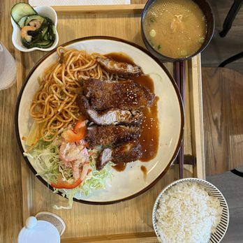 Curry Hyuga - Tonkatsu Teishoku - Japanese Curry Near Me - Cupertino, California Curry Hyuga - Tonkatsu Teishoku - Japanese Curry Near Me - Cupertino, California