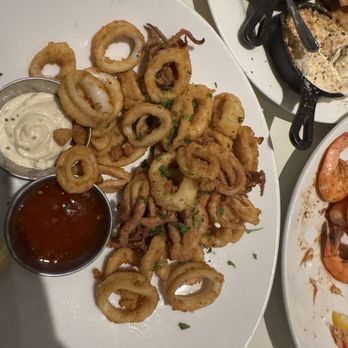 The Hard Shell - Fried Calamari - Seafood Near Me - Richmond, Virginia The Hard Shell - Fried Calamari - Seafood Near Me - Richmond, Virginia