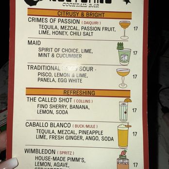 Nocturno - Cocktail Bars Near Me - Las Vegas, Nevada Nocturno - Cocktail Bars Near Me - Las Vegas, Nevada