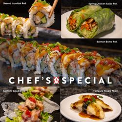 Momiji Sushi Restaurant