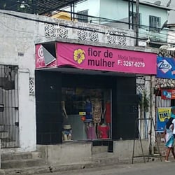 Flor de Mulher