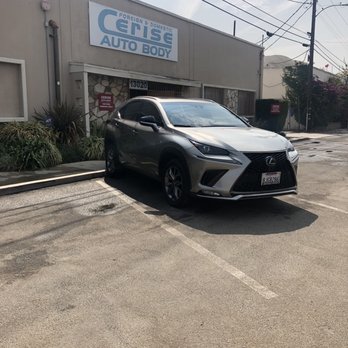 Cerise Auto Body - Auto Repair Near Me - Hawthorne, California