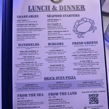Carneys - Cocktail Bars Near Me - Cape May, New Jersey