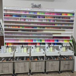 Aloha Crystal Nails & Spa