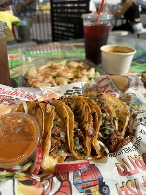 Aguachiles El Tamarindo by null