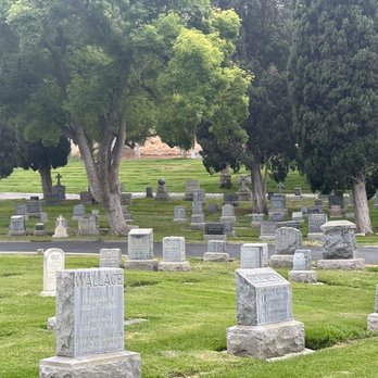 Olivewood Memorial Park - Another view of the grounds - Funeral Services & Cemeteries Near Me - Riverside, California Olivewood Memorial Park - Another view of the grounds - Funeral Services & Cemeteries Near Me - Riverside, California