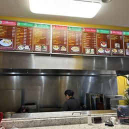 menus on the wall menus on the wall