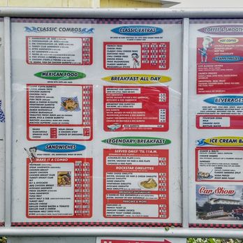 Legends Classic Diner - LEGENDS CLASSIC DINER ON ROUTE 66 GLENDORA,CALIFORNIA! - American Near Me - Glendora, California