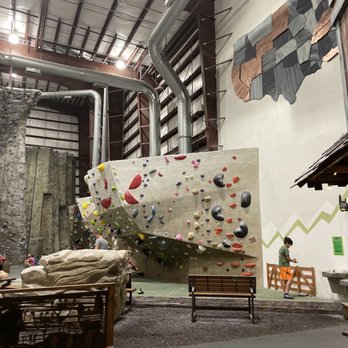 Project Rock - Rock Climbing Near Me - Oakland Park, Florida