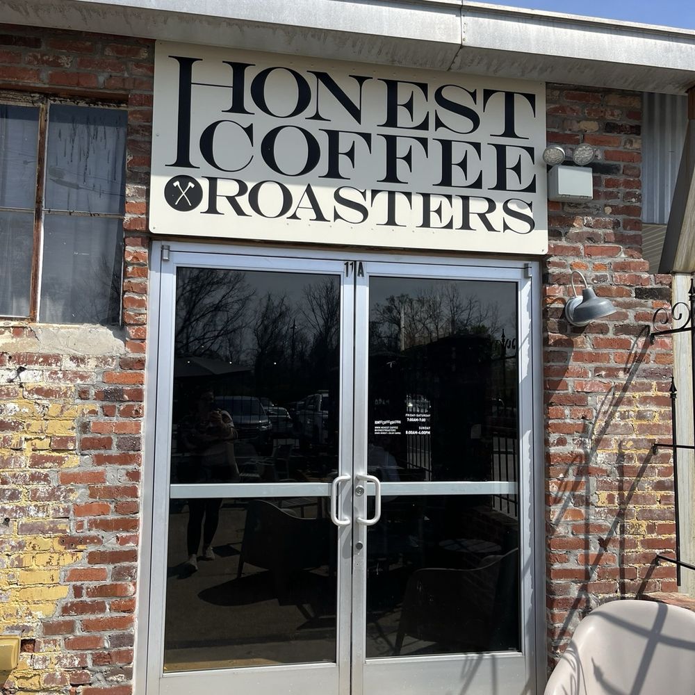 Honest Coffee Roasters - Entrance - Coffee Roasteries Near Me - Franklin, Tennessee
