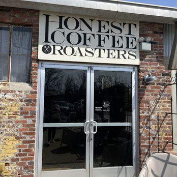 Honest Coffee Roasters - Entrance - Coffee Roasteries Near Me - Franklin, Tennessee