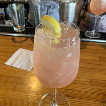 Sonder - Rosè Sangria - Salad Near Me - Bakersfield, California Sonder - Rosè Sangria - Salad Near Me - Bakersfield, California