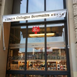 Cologne Souvenirs