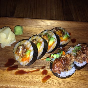 Ramen Wasabi - Veggie sushi roll - Ramen Near Me - Chicago, Illinois