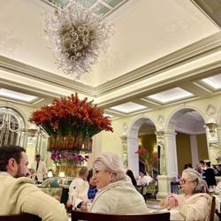 Claridge's - Afternoon tea, 6/25/26