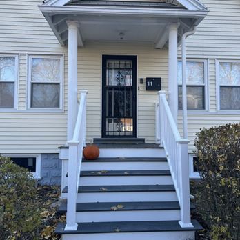 Blocks & Bricks - Composite steps - Masonry/Concrete Near Me - Boston, Massachusetts