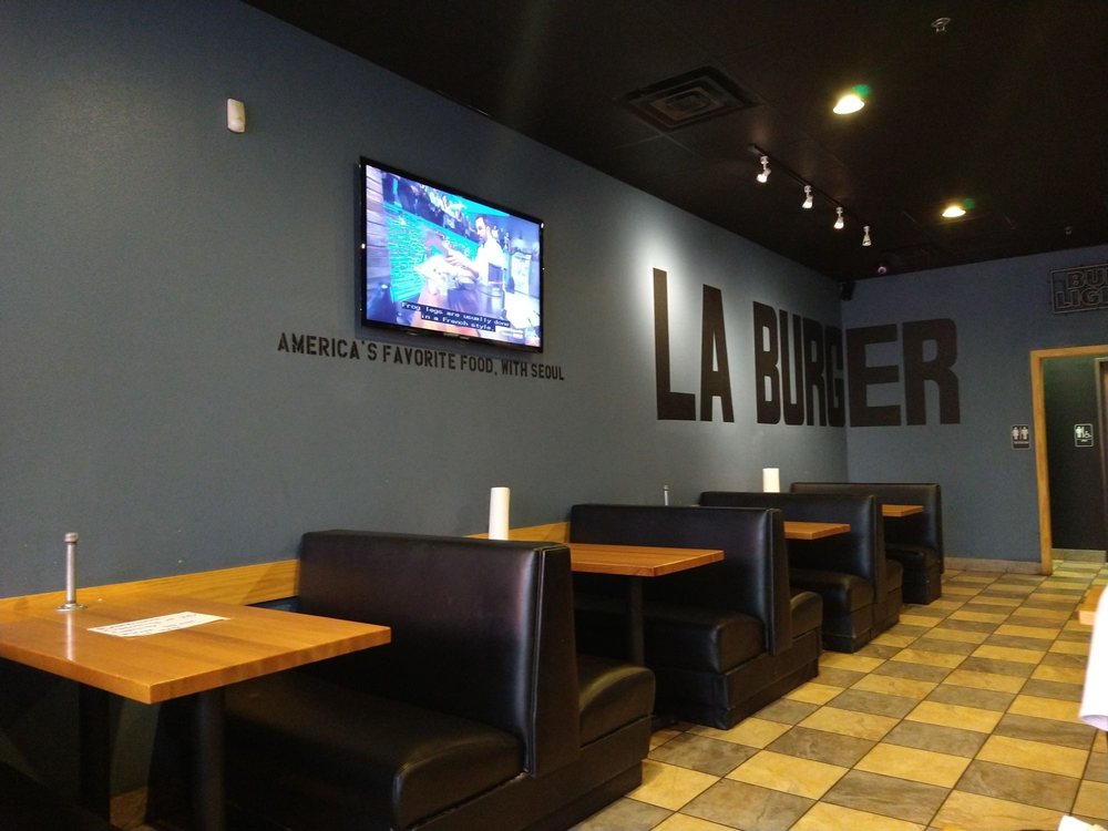LA Burger