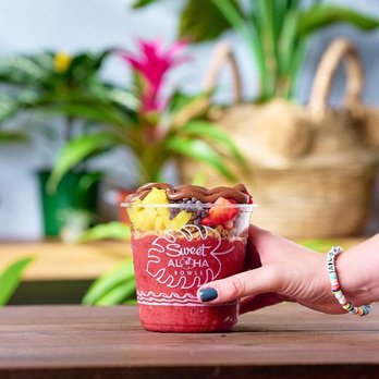 Sweet Aloha Bowls - Juice Bars & Smoothies Near Me - Royersford, Pennsylvania Sweet Aloha Bowls - Juice Bars & Smoothies Near Me - Royersford, Pennsylvania