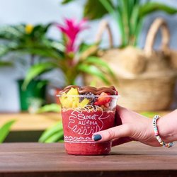 Sweet Aloha Bowls