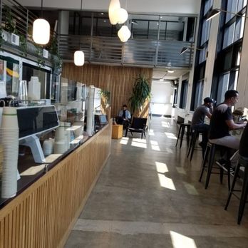 Red Bay Coffee - Inside view from another angle! Come check it out! - Cafes Near Me - Oakland, California Red Bay Coffee - Inside view from another angle! Come check it out! - Cafes Near Me - Oakland, California