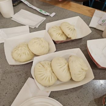 King Baozi Bistro - Beef and Pork Dumplings - Chinese Near Me - Rowland Heights, California