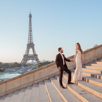 Timeless Paris - Session Photography Near Me
