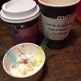 Minuti Coffee - Marscapone and dirty chi!! It's amazing first time here and I love it! - Coffee & Tea Near Me - Katy, Texas