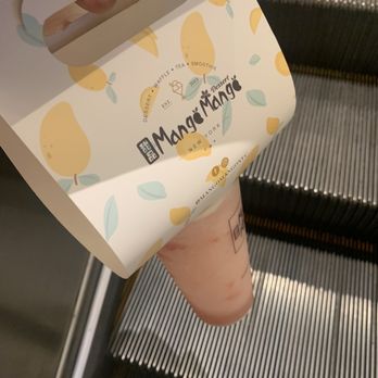 Mango Mango Dessert - Drink was refreshing! - Desserts Near Me - Aiea, Hawaii
