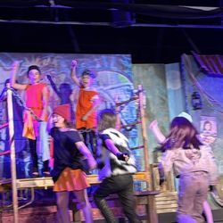 Seedling Theatre - Descendants Villians